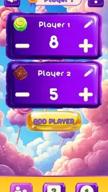 Candy Score Screenshot